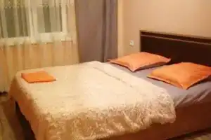 Одноэтажный коттедж, Цитрусовый совхоз