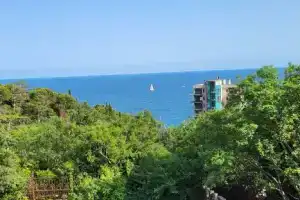 Двухкомнатная квартира, Мисхор