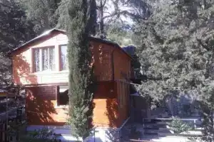 Коттедж, Алупка