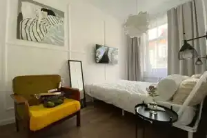 Трехкомнатная квартира, Черняховск