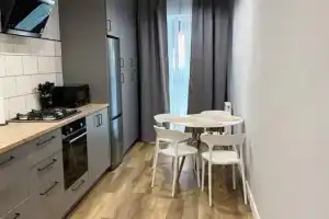 Двухкомнатная квартира, Пионерский