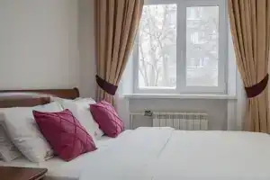 Двухкомнатная квартира, Томск
