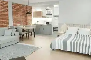 Однокомнатная квартира, Владимир