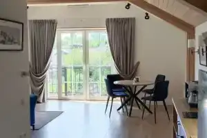 Двухкомнатная квартира, Владимир