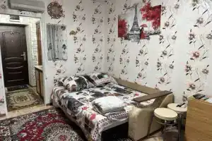 Однокомнатная квартира, Шахты