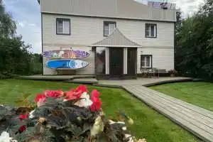 Двухэтажный коттедж, Раздолье