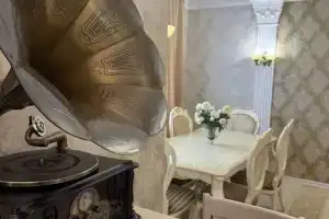 Двухкомнатная студия, Каспийск