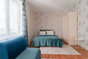 Однокомнатная квартира, Красноярск