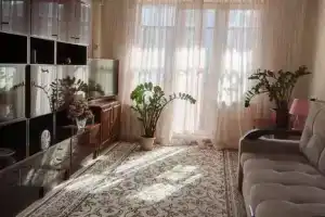 Двухкомнатная квартира, Казань