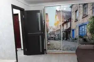 Однокомнатная квартира, Знаменск