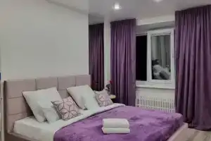 Двухкомнатная квартира, Томск