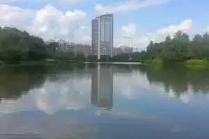 Трехкомнатная квартира, Минск