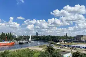 Двухкомнатная квартира, Калининград