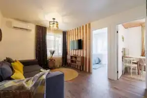 Двухкомнатная квартира, Тула