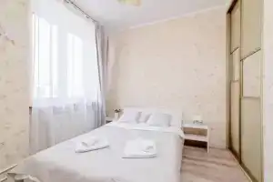 Двухкомнатная квартира, Москва