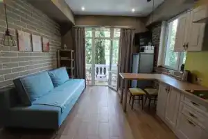 Однокомнатная квартира, Алупка