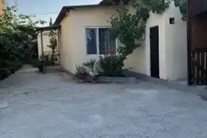 Одноэтажный коттедж, Судак