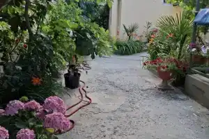 Одноэтажный коттедж, Судак