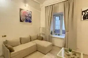 Двухкомнатная квартира, Москва