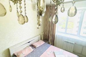 Двухуровневая однокомнатная квартира, Пятигорск