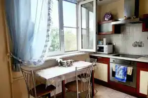 Однокомнатная квартира, Москва