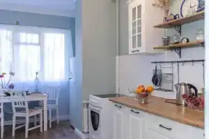 Трехкомнатная квартира, Сочи