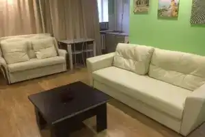 Однокомнатная квартира, Шахты