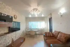 Трехкомнатная квартира, Новокузнецк