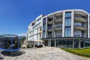 Однокомнатная квартира, Алушта