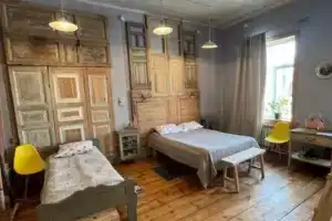 Комната, Сольвычегодск