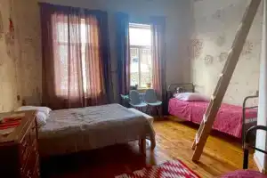 Комната, Сольвычегодск