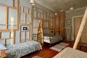 Комната, Сольвычегодск