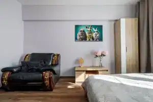 Двухкомнатная квартира, Москва