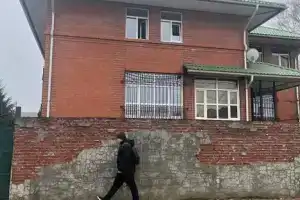 Двухэтажный коттедж, Тихорецк