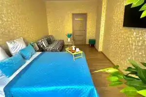 Однокомнатная квартира