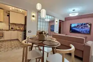 Трехкомнатная квартира, Казань