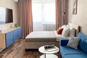 Однокомнатная квартира, Уфа