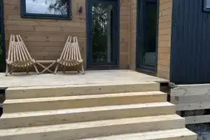 Коттедж, Аять