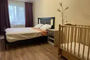Трехкомнатная квартира, Гатчина