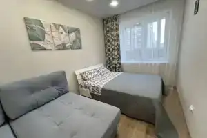 Однокомнатная квартира, Новосибирск
