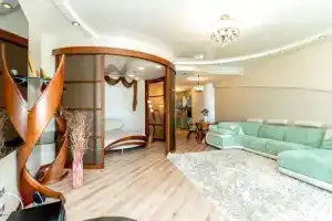Двухкомнатная квартира, Сочи