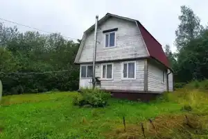 Двухэтажный коттедж, Заречье