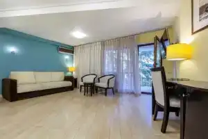 Однокомнатная квартира, Алушта
