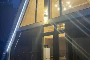 Двухэтажный коттедж, Кисловодск