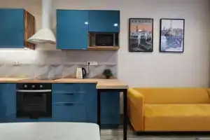 Двухкомнатная квартира, Казань
