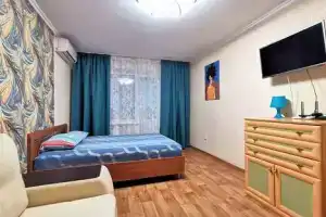 Однокомнатная квартира, Самара