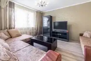 Трехкомнатная квартира, Минск