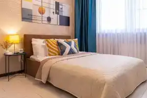 Двухкомнатная квартира, Краснодар