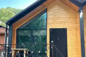 Одноэтажный коттедж, Гуниб