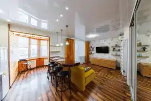 Двухкомнатная квартира, Тула